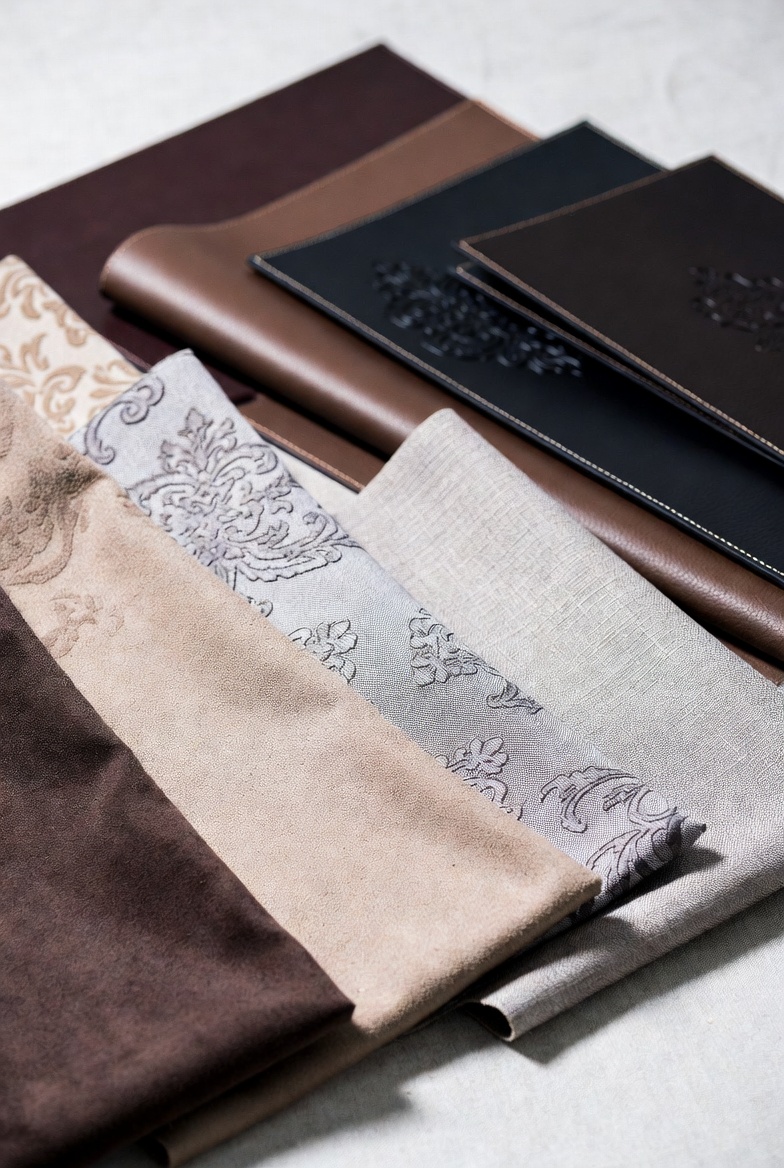 Premium materialer og håndverk for fotoalbum